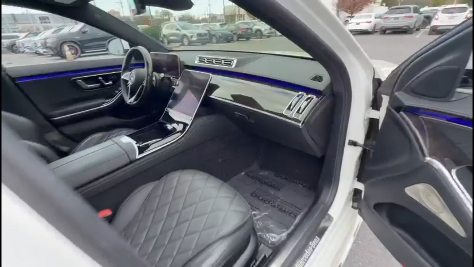 2023 Mercedes-Benz S 580 4MATIC  AMG Line