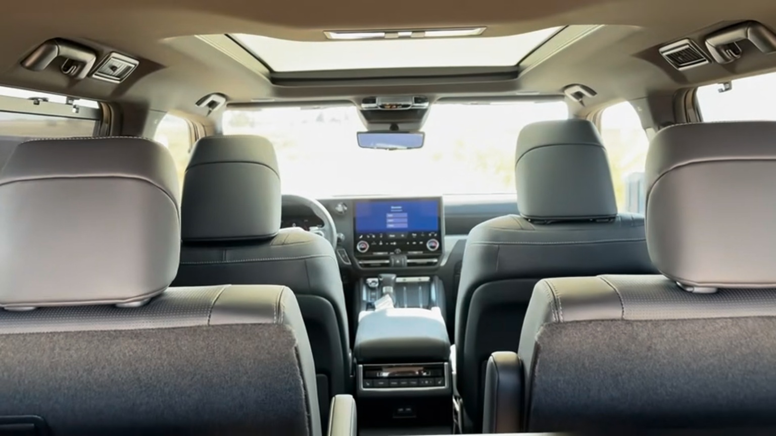 2025 Lexus GX 550