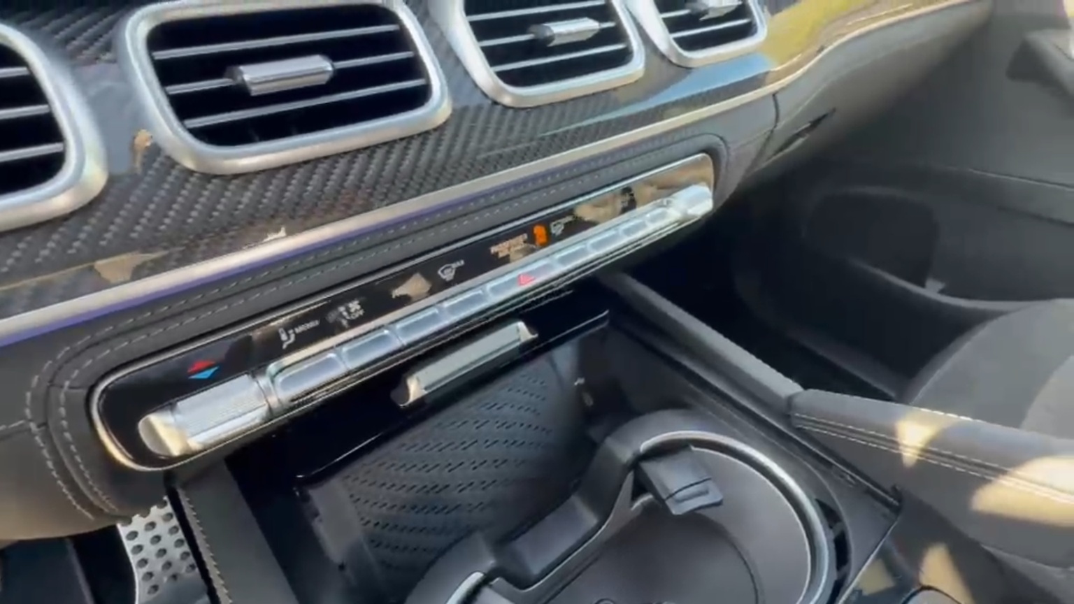2025 Mercedes-Benz GLS 63 AMG 4MATIC