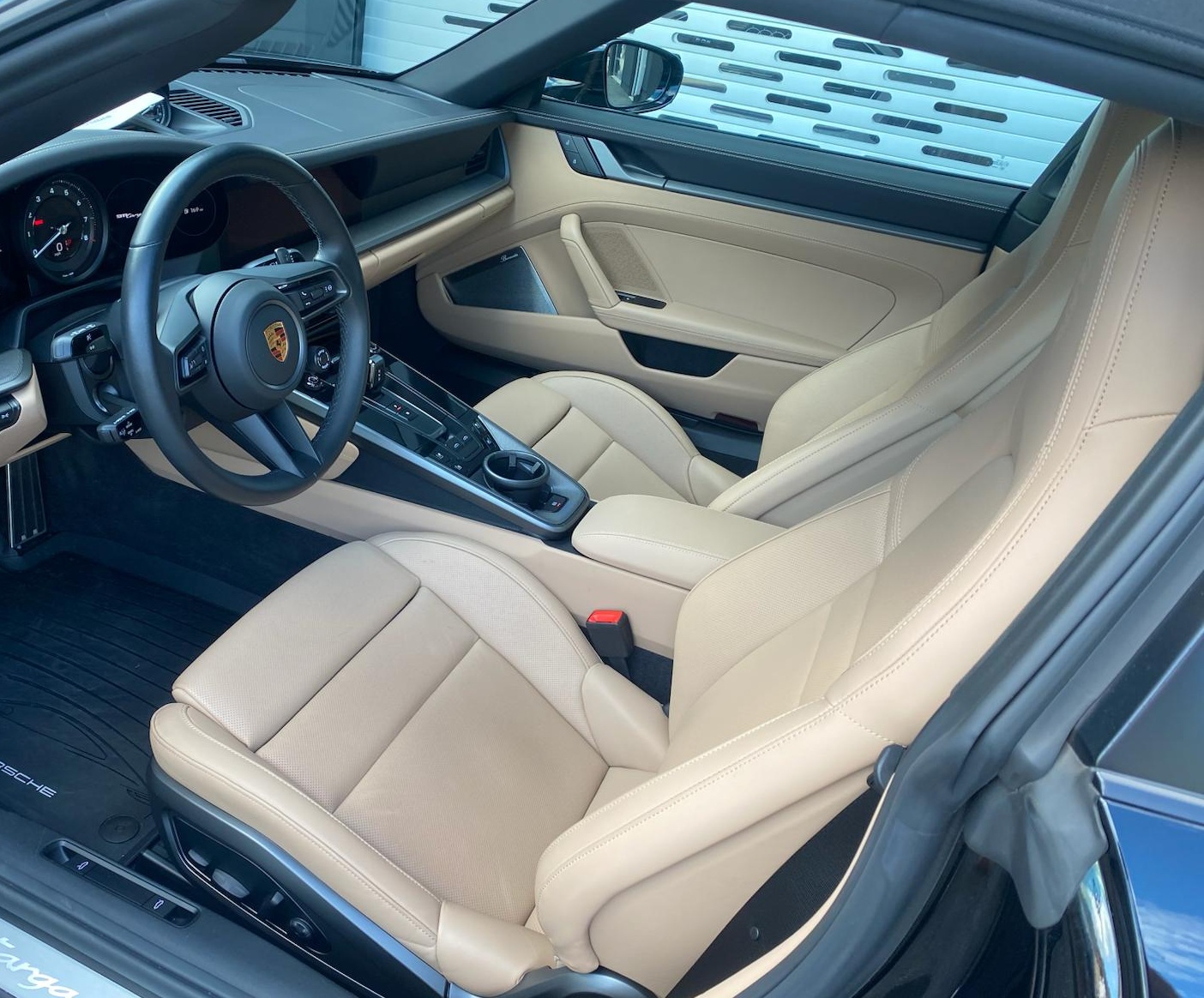 2024 Porsche 911 Targa 4S