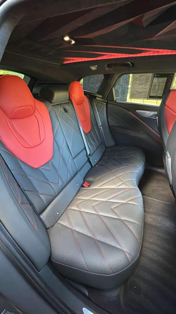 2024 BMW XM Label Red