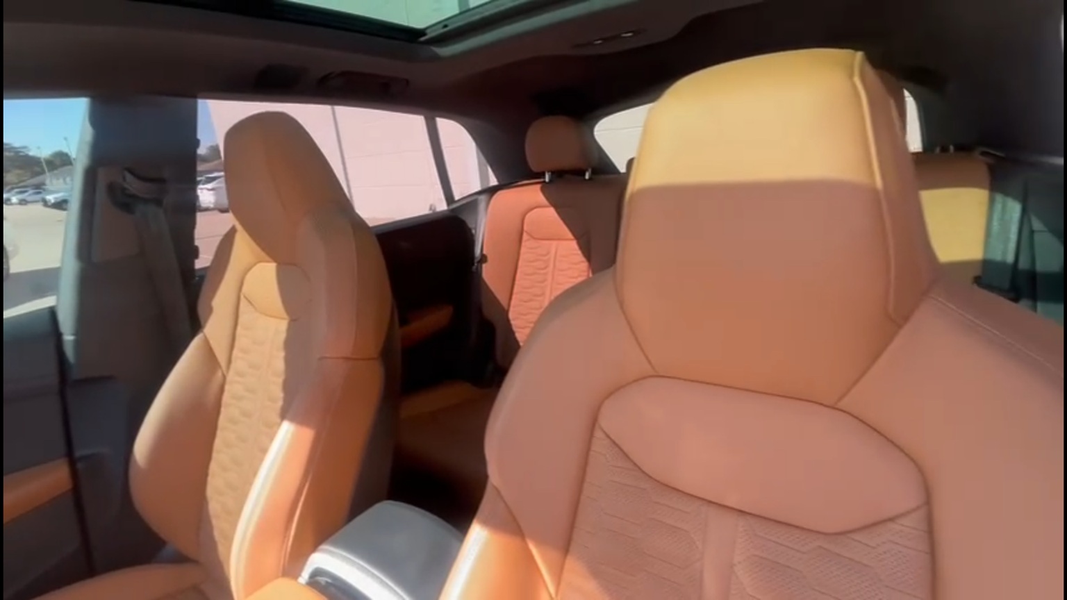 2024 Audi RS Q8