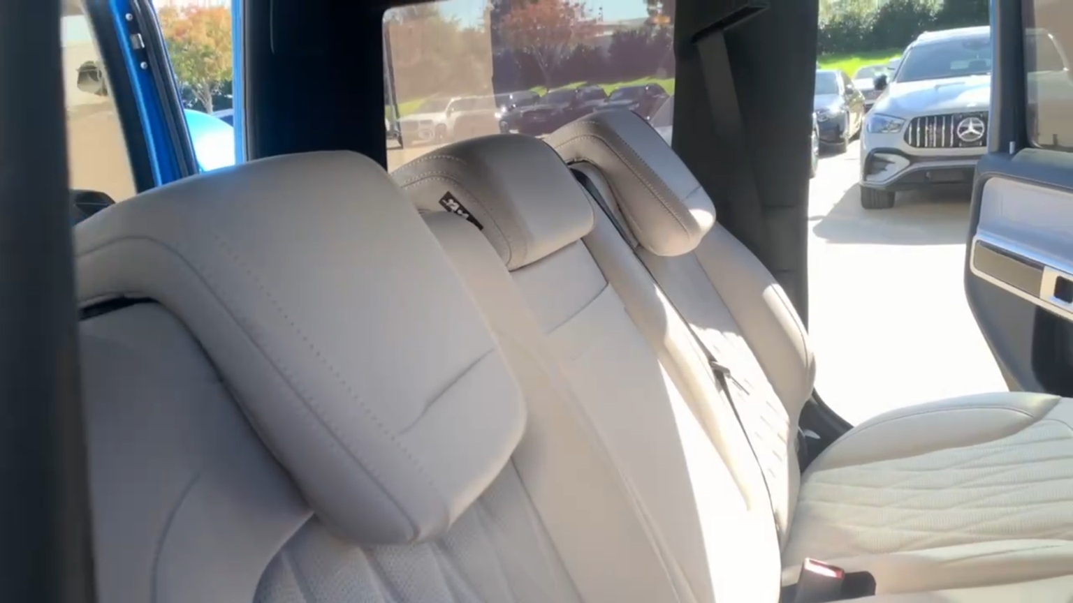 2023 Mercedes-Benz G 63 AMG 4MATIC