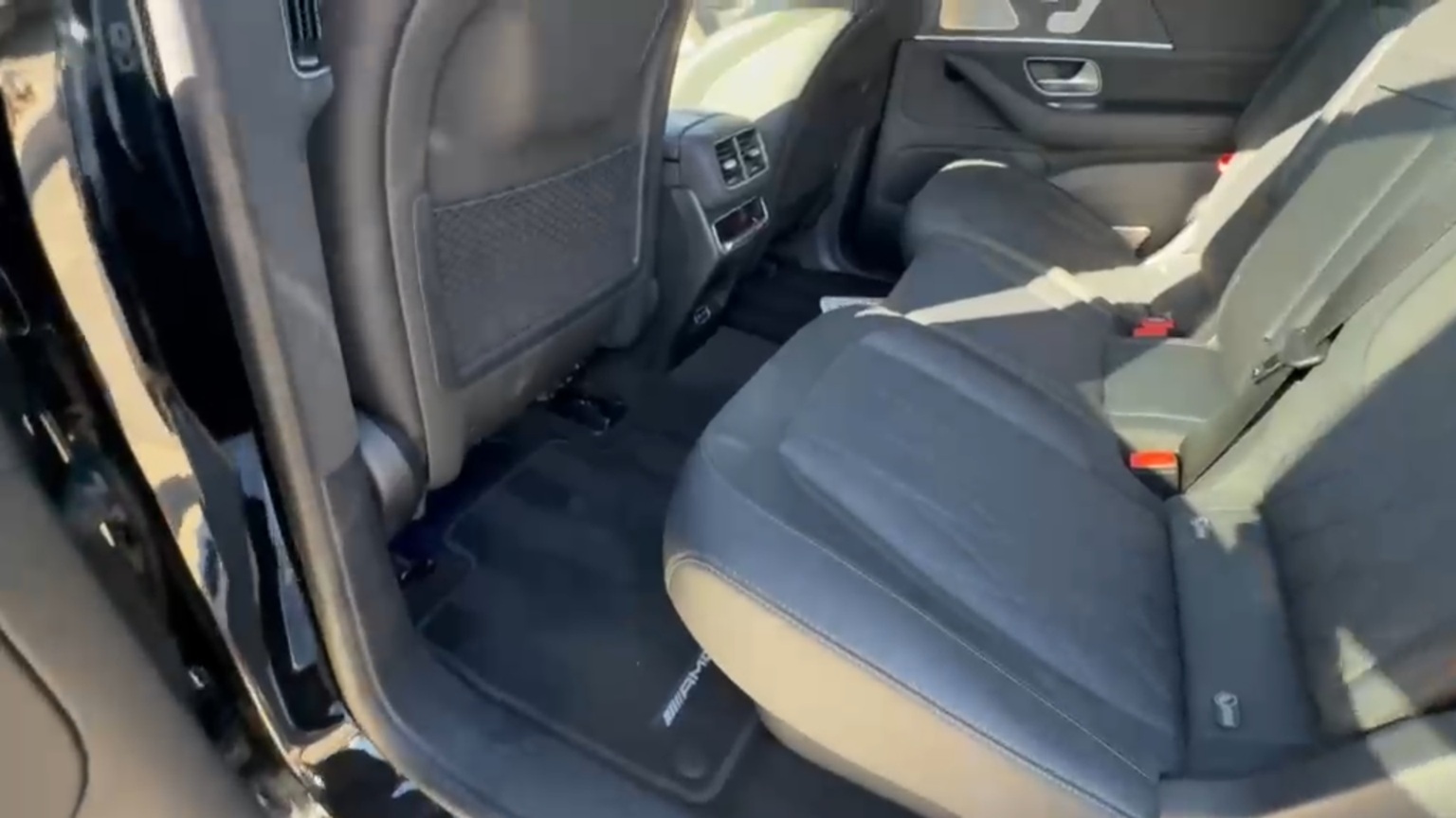 2025 Mercedes-Benz GLS 63 AMG 4MATIC