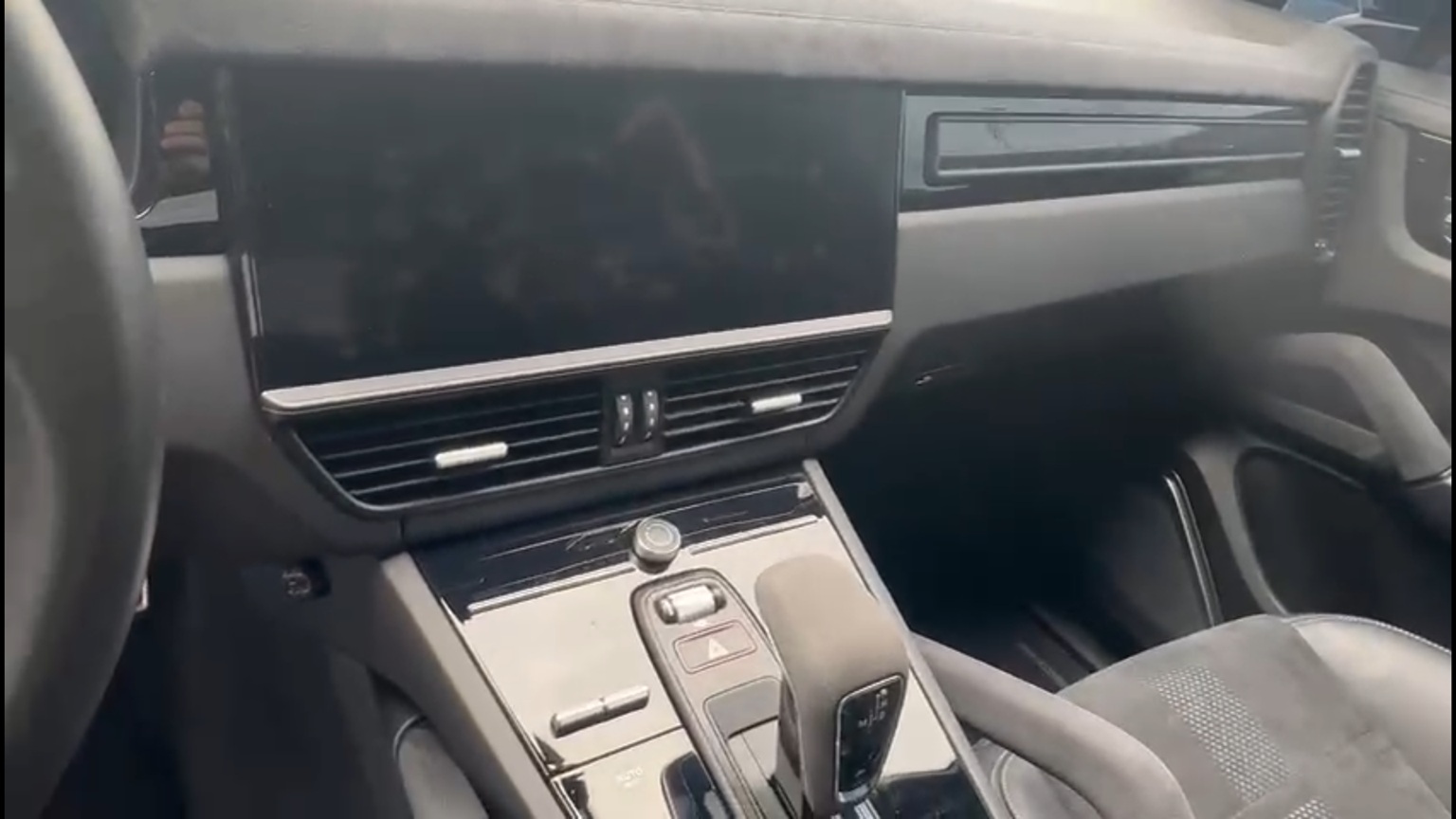 2022 Porsche Cayenne Turbo GT