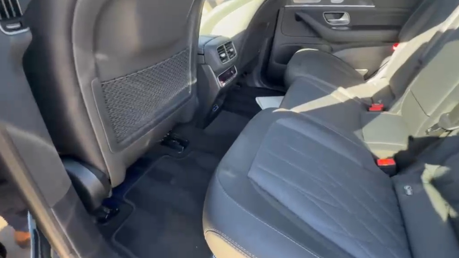 2025 Mercedes-Benz GLS 63 AMG 4MATIC