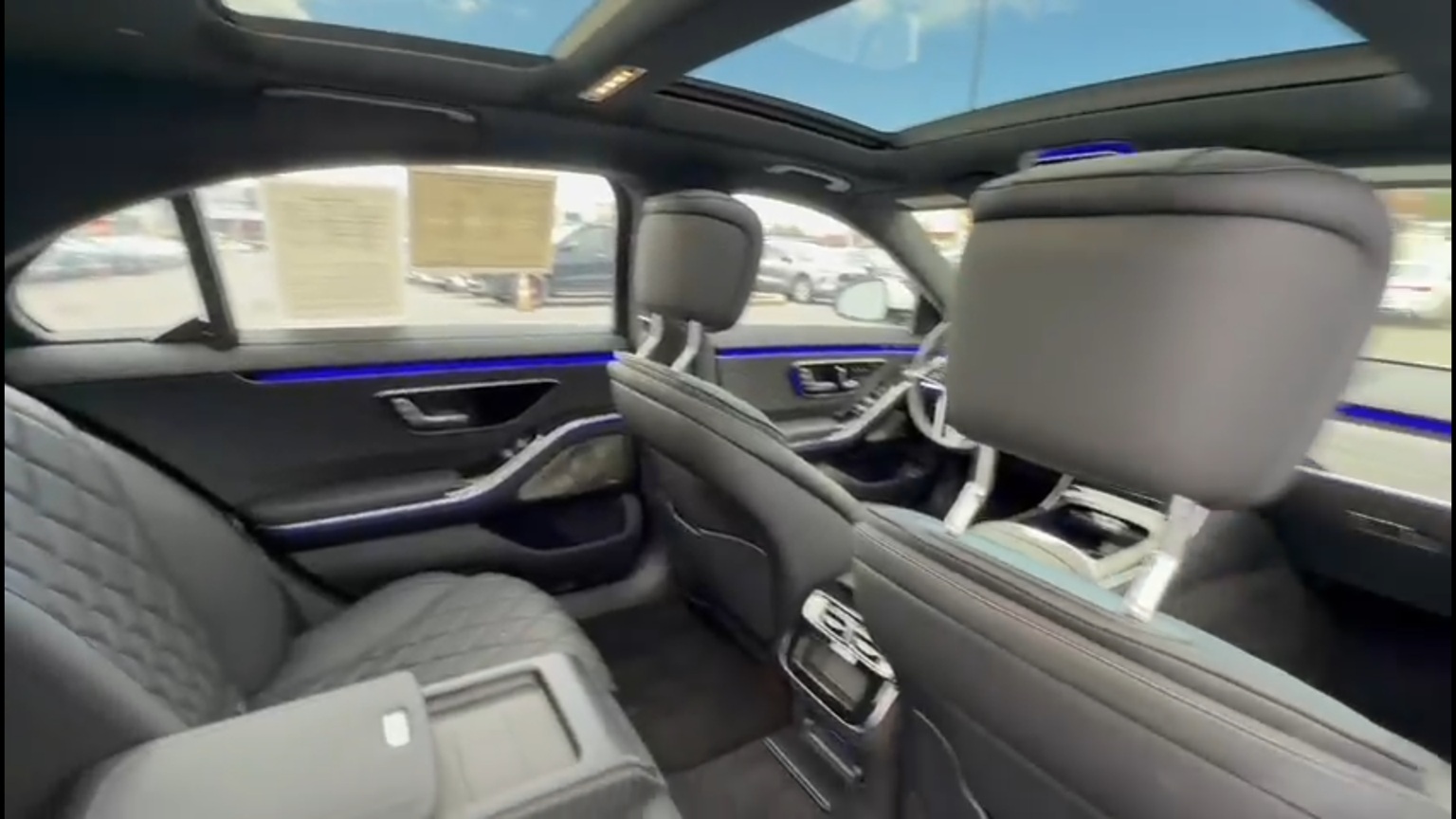 2023 Mercedes-Benz S 580 4MATIC  AMG Line