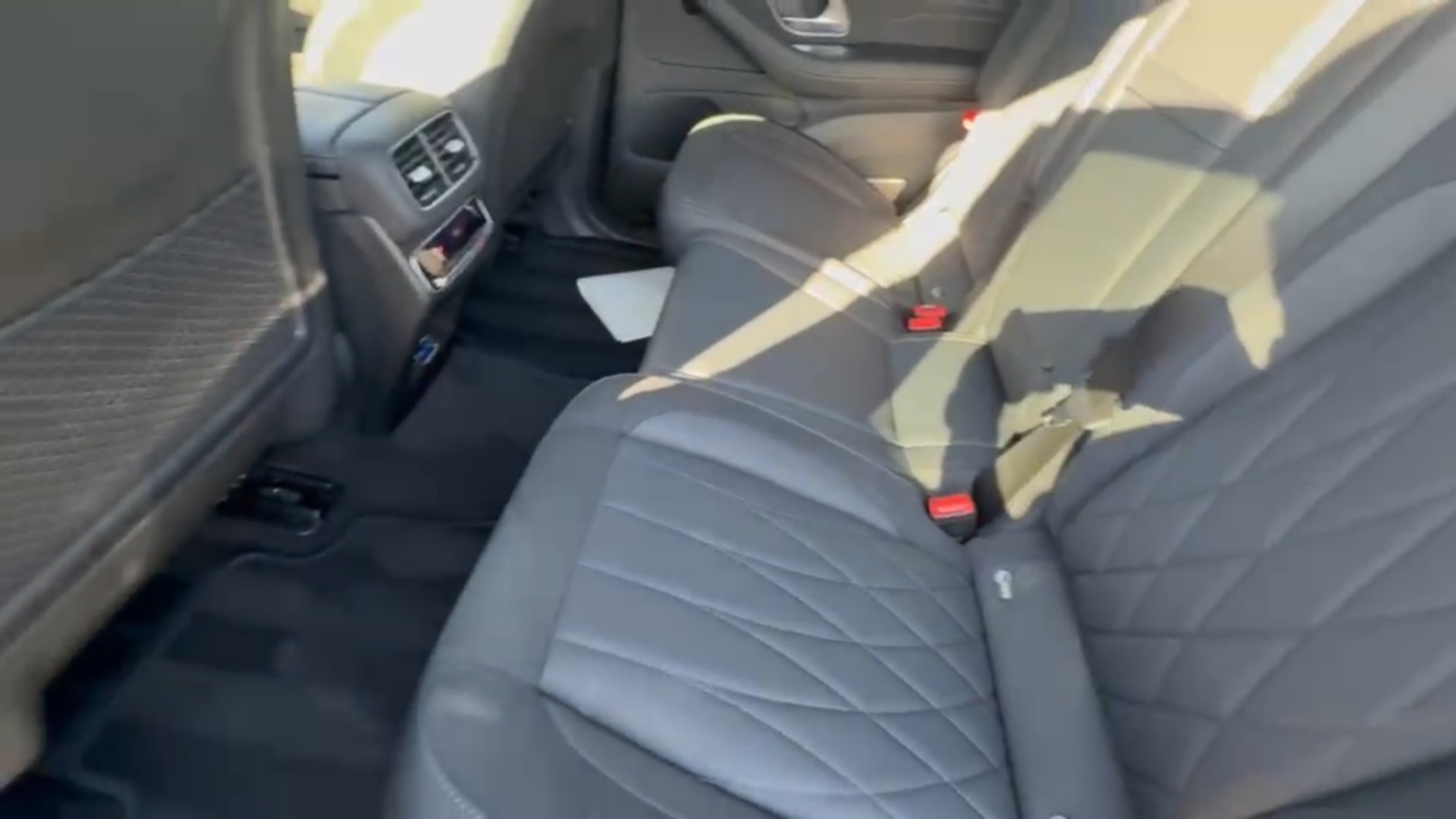 2025 Mercedes-Benz GLS 63 AMG 4MATIC