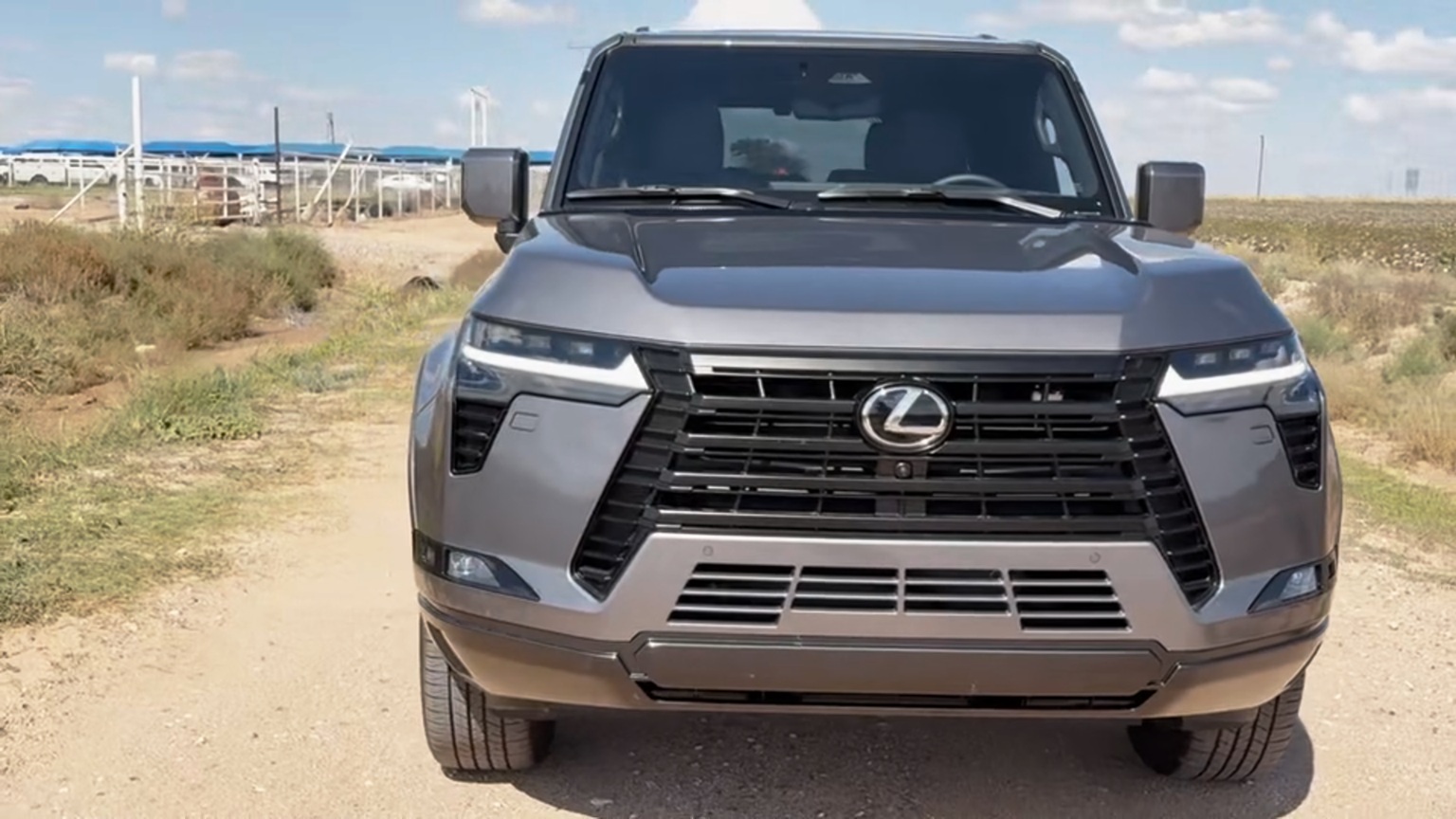 2025 Lexus GX 550