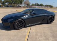 2024 Lexus LC 500 Coupe w Performance Package