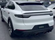 2022 Porsche Cayenne Turbo GT