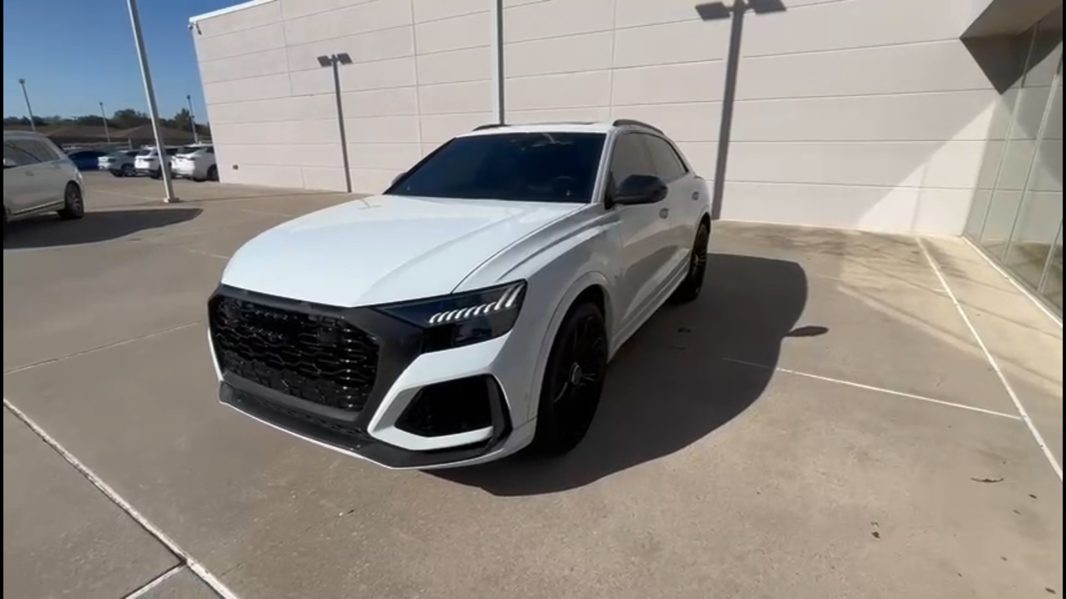 2024 Audi RS Q8