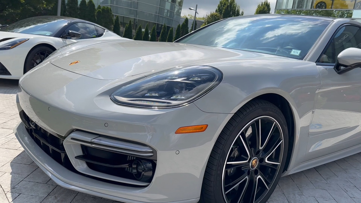 2023 Porsche Panamera Turbo S