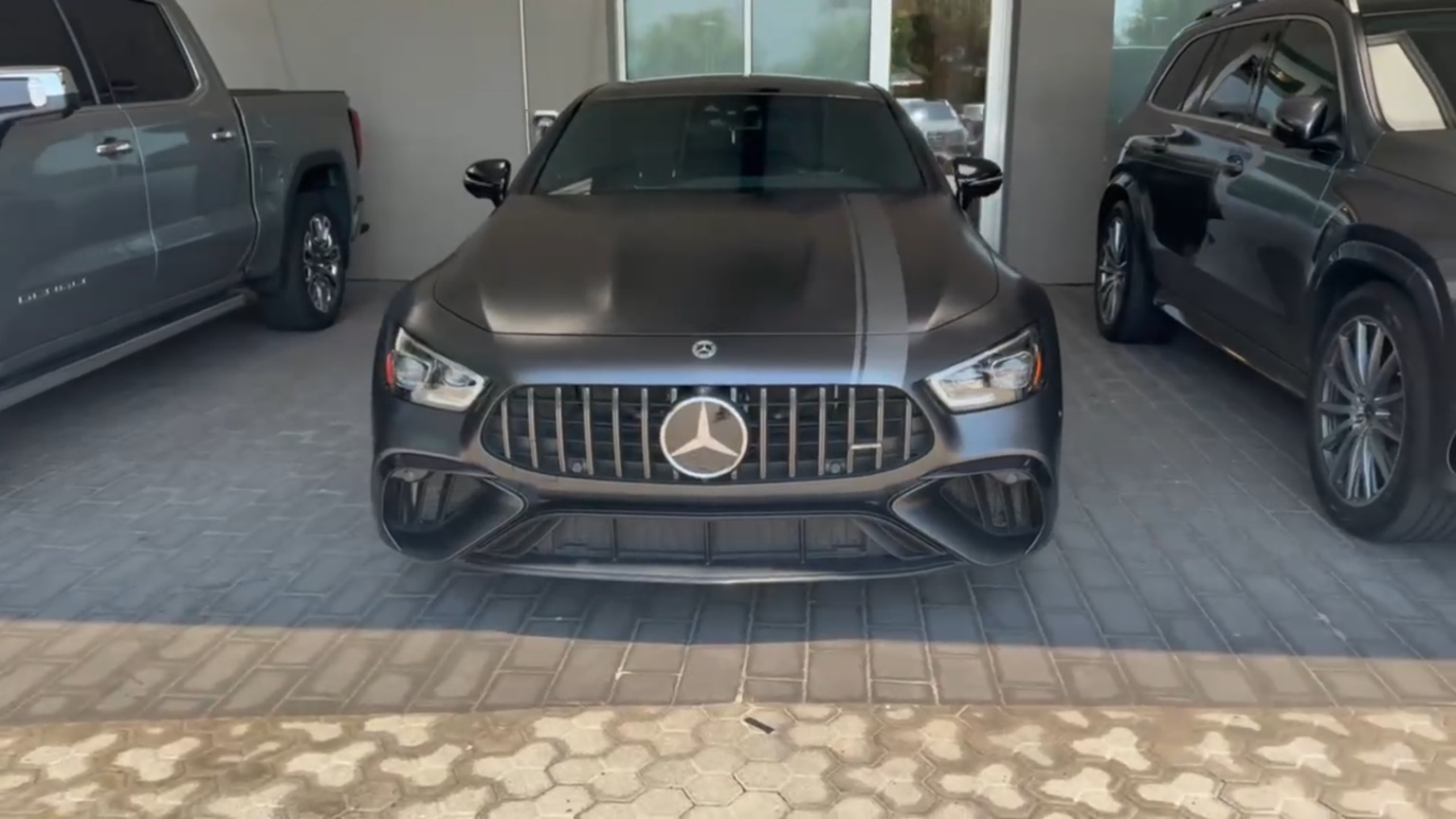 2023 Mercedes-Benz AMG GT 63
