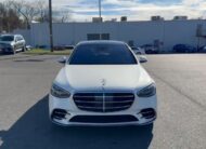 2023 Mercedes-Benz S 580 4MATIC  AMG Line