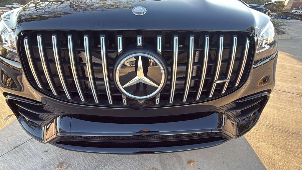 2025 Mercedes-Benz GLS 63 AMG 4MATIC