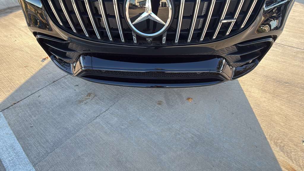 2025 Mercedes-Benz GLS 63 AMG 4MATIC