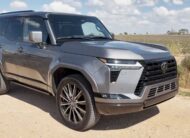 2025 Lexus GX 550