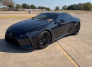2024 Lexus LC 500 Coupe w Performance Package