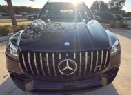 2025 Mercedes-Benz GLS 63 AMG 4MATIC