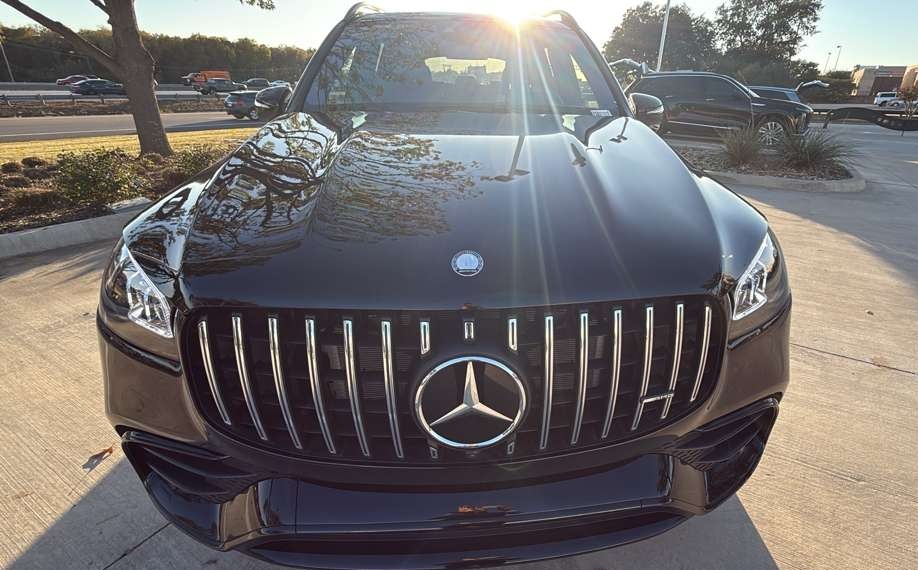 2025 Mercedes-Benz GLS 63 AMG 4MATIC