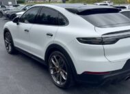 2022 Porsche Cayenne Turbo GT