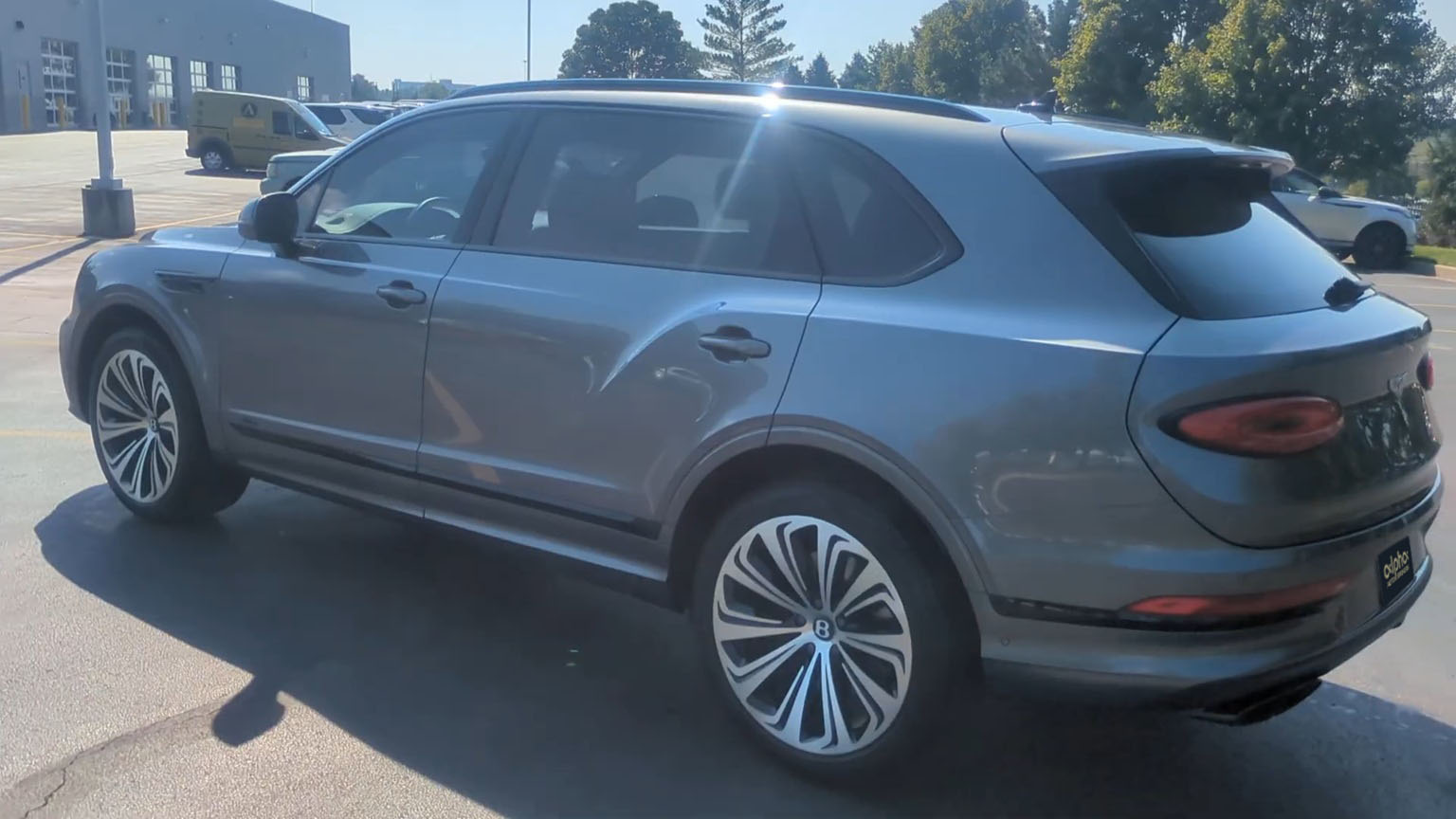 2023 Bentley Bentayga Extended Wheelbase