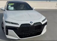 2024 BMW 760i xDrive