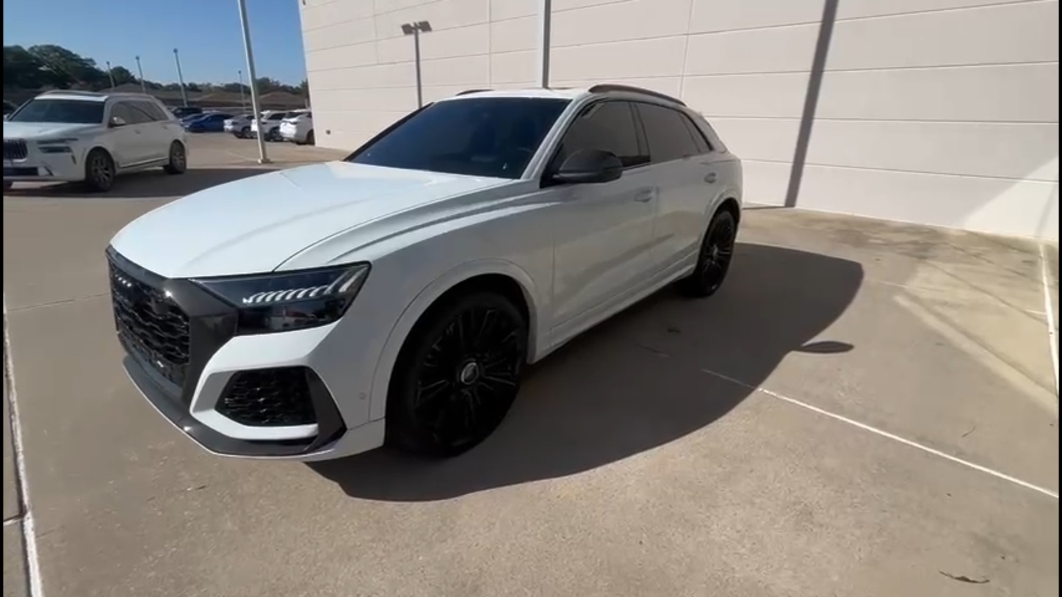 2024 Audi RS Q8