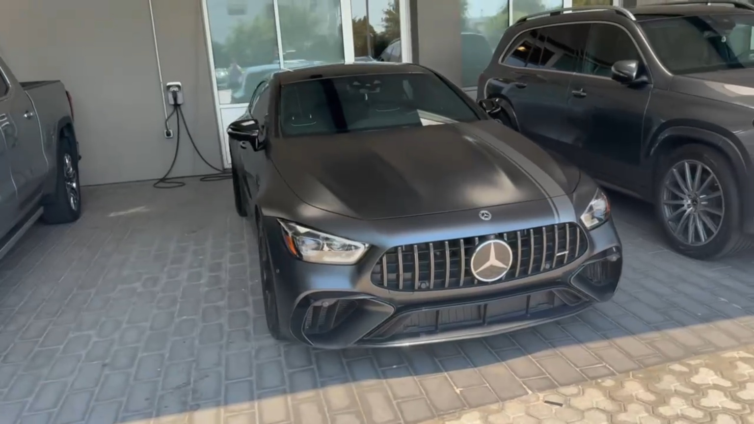 2023 Mercedes-Benz AMG GT 63