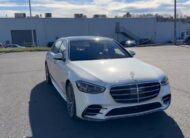 2023 Mercedes-Benz S 580 4MATIC  AMG Line