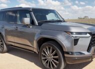 2025 Lexus GX 550