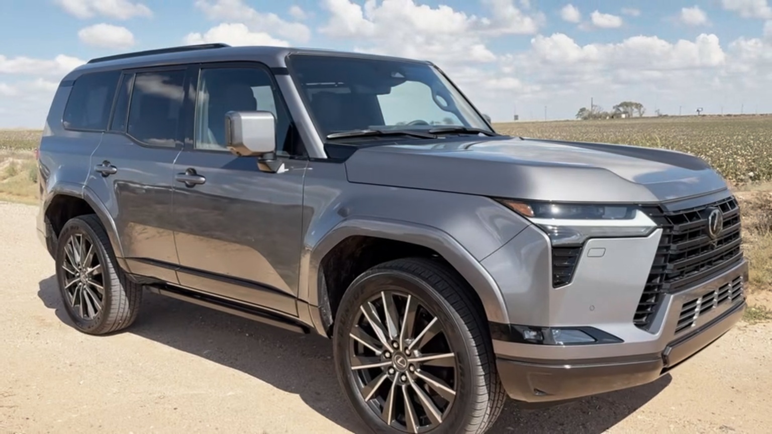 2025 Lexus GX 550
