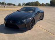 2024 Lexus LC 500 Coupe w Performance Package