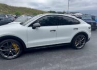 2022 Porsche Cayenne Turbo GT