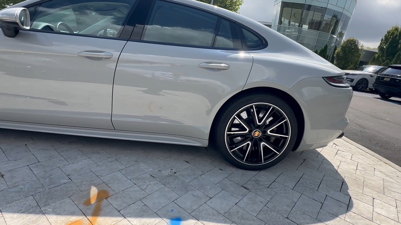 2023 Porsche Panamera Turbo S