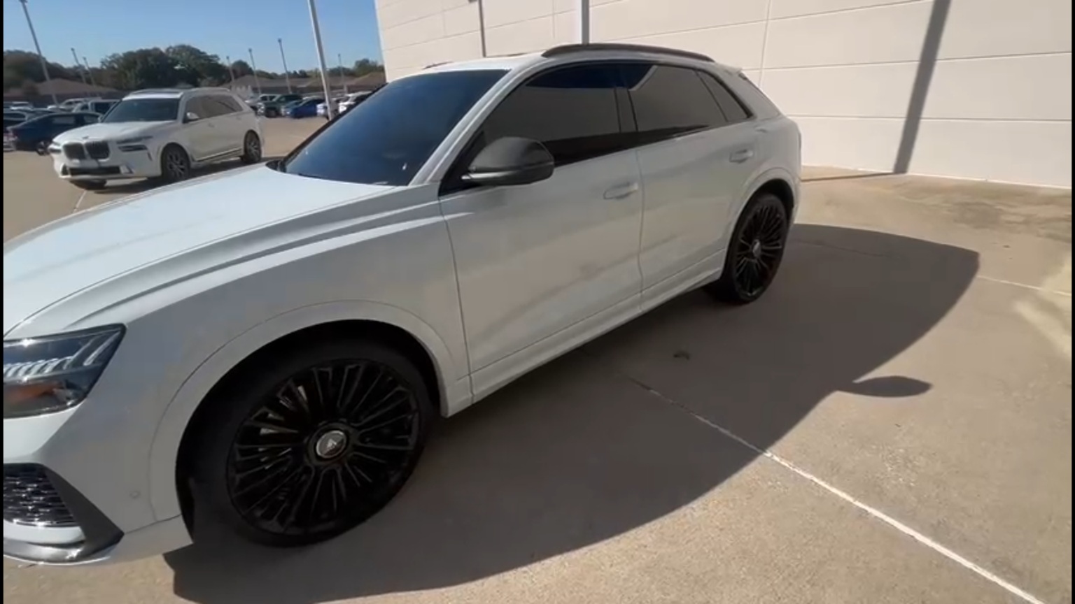 2024 Audi RS Q8