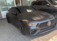 2023 Mercedes-Benz AMG GT 63