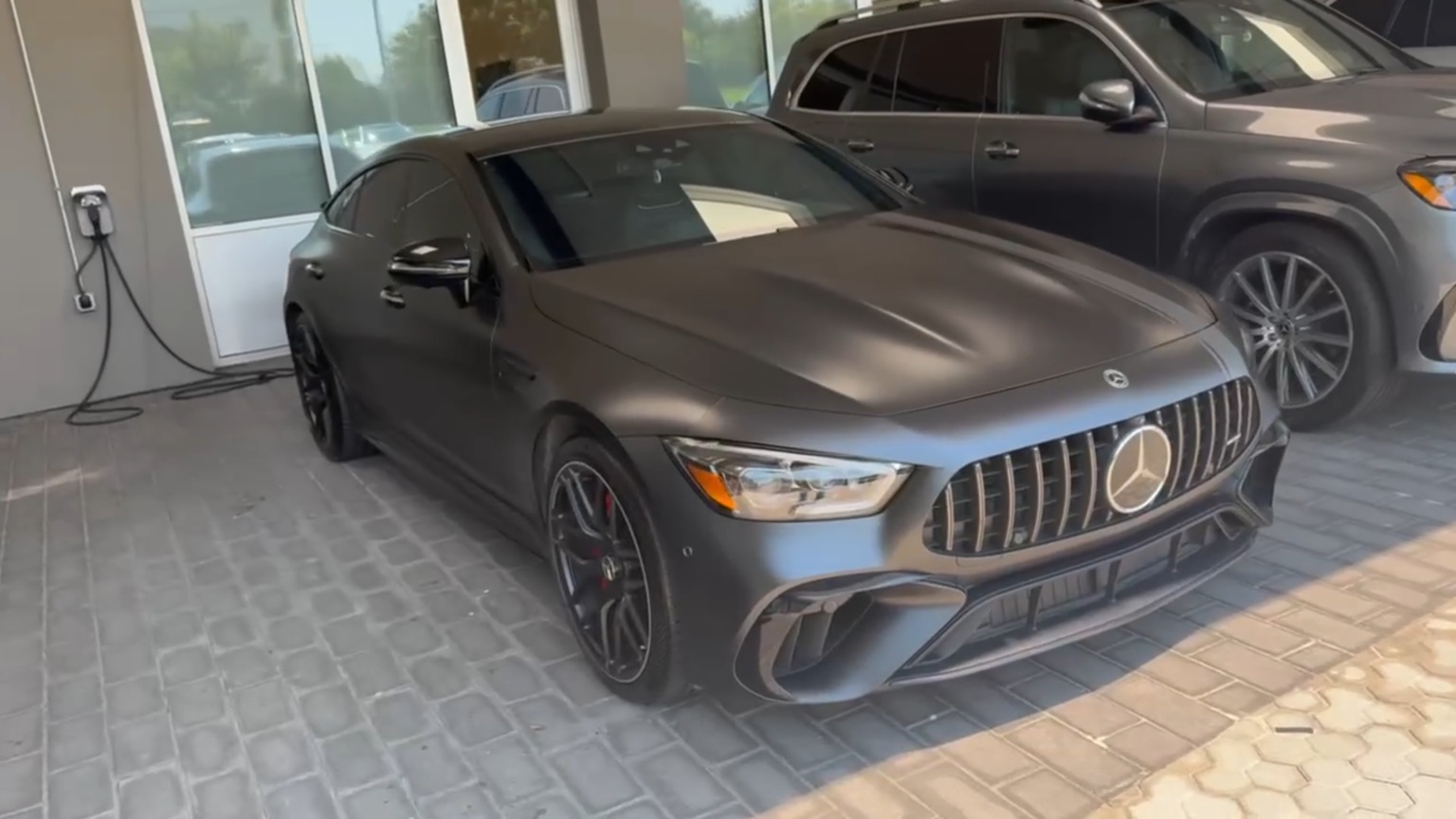 2023 Mercedes-Benz AMG GT 63