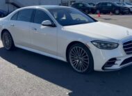 2023 Mercedes-Benz S 580 4MATIC  AMG Line