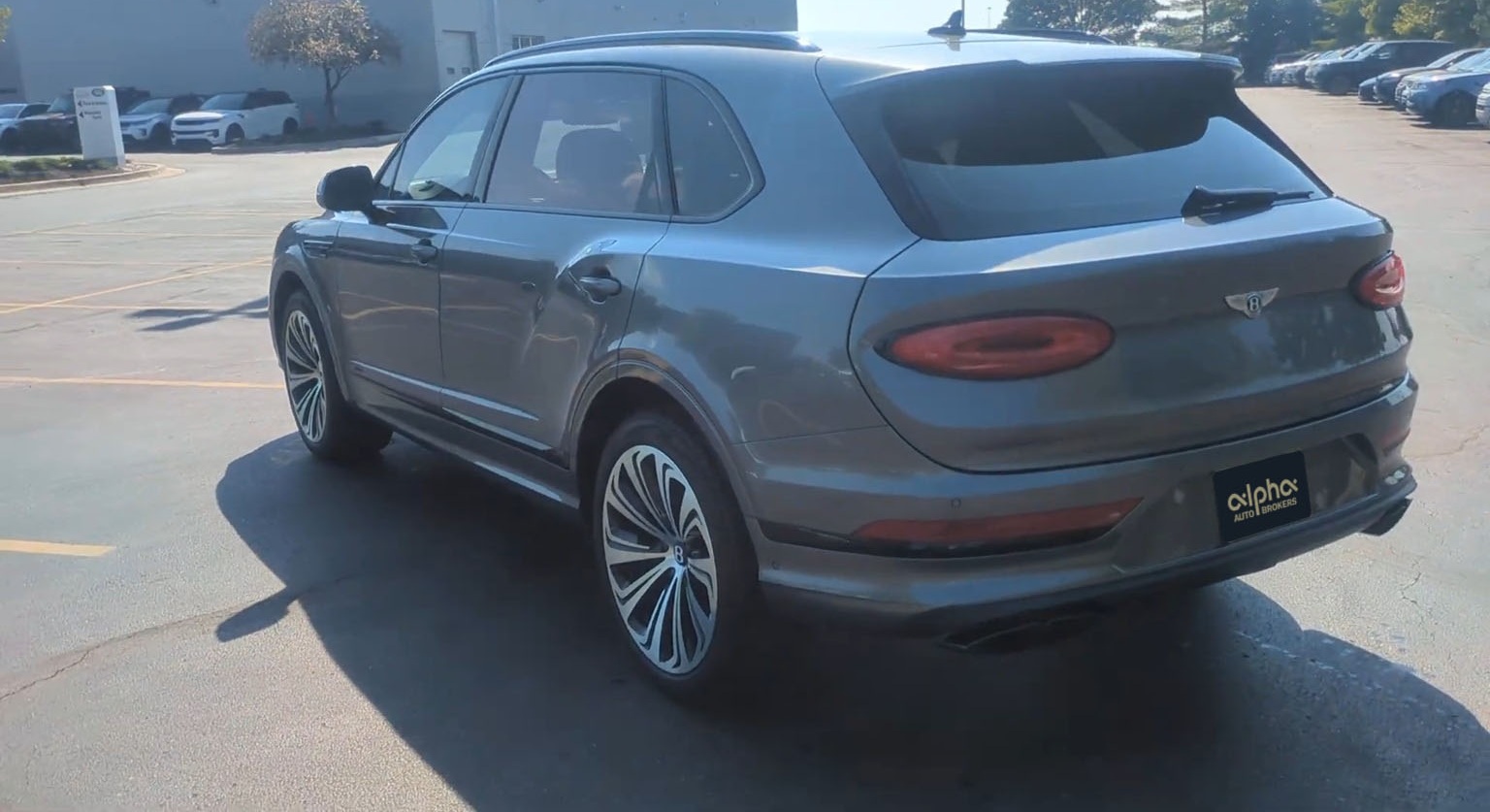 2023 Bentley Bentayga Extended Wheelbase