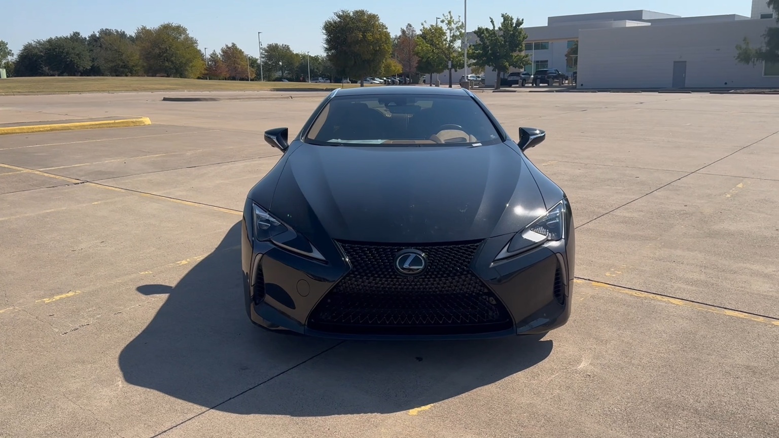 2024 Lexus LC 500 Coupe w Performance Package