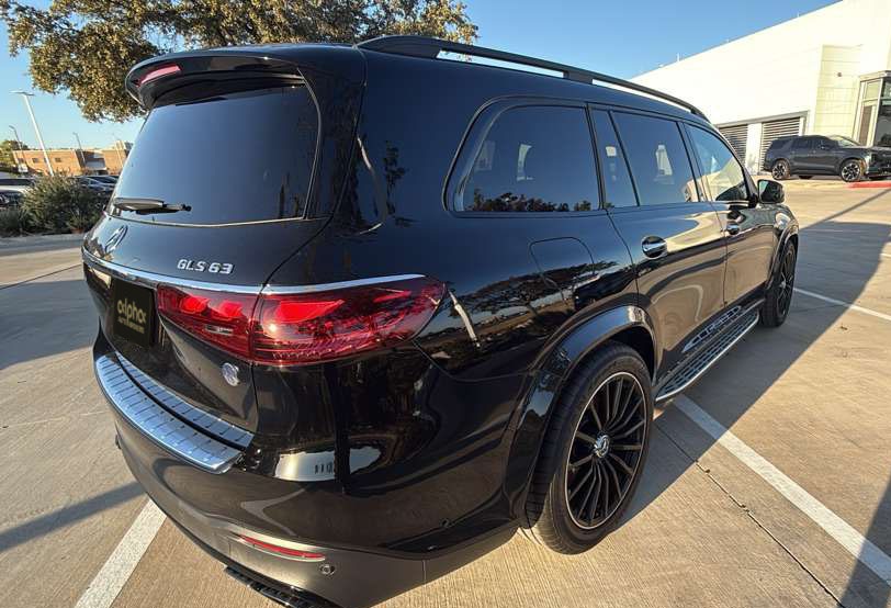 2025 Mercedes-Benz GLS 63 AMG 4MATIC