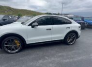 2022 Porsche Cayenne Turbo GT