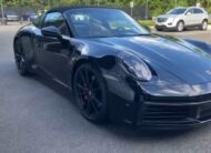2024 Porsche 911 Targa 4S
