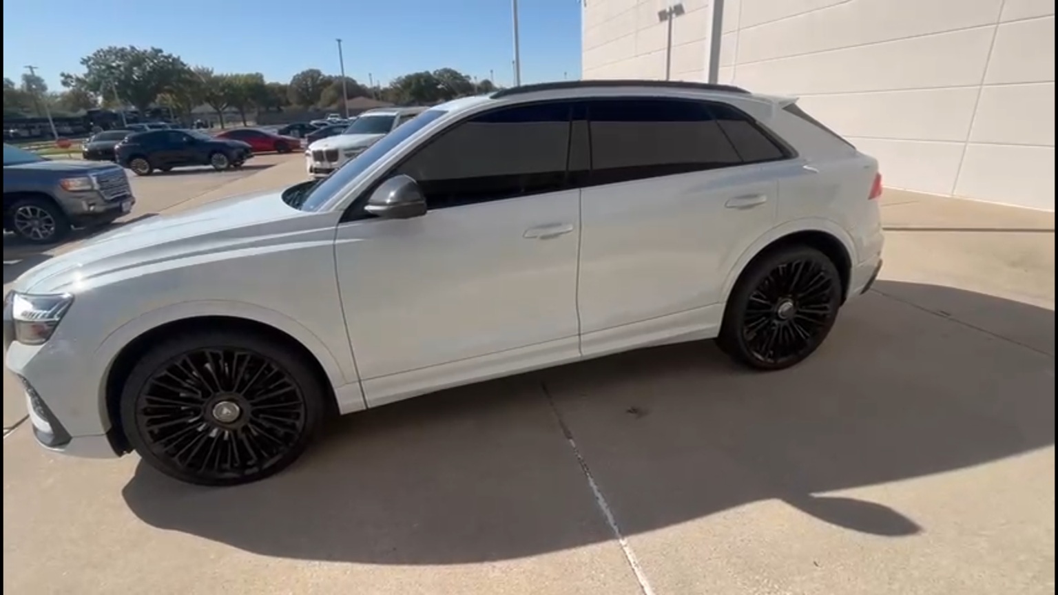 2024 Audi RS Q8