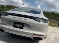 2023 Porsche Panamera Turbo S