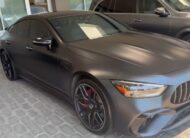 2023 Mercedes-Benz AMG GT 63
