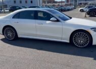 2023 Mercedes-Benz S 580 4MATIC  AMG Line