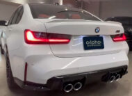 2024 BMW M3 Competition